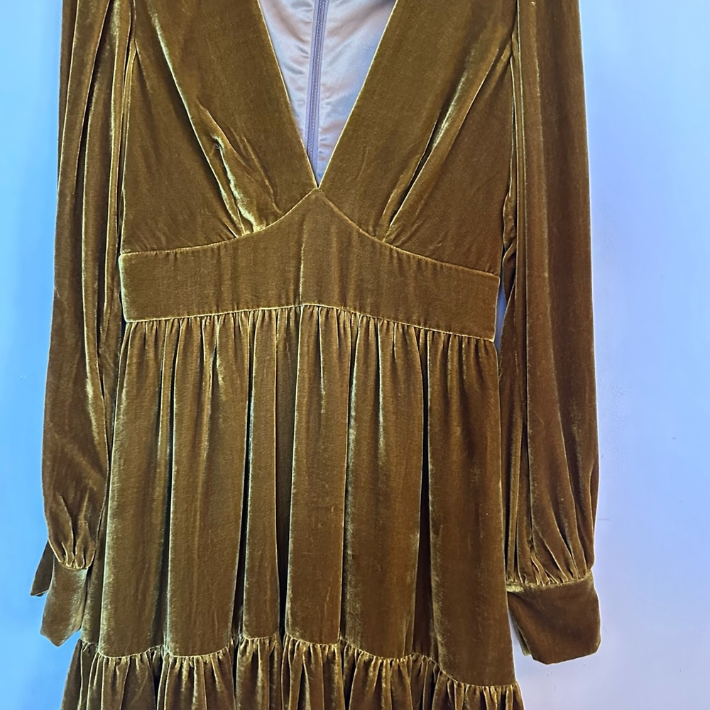 New without tags SALONI dress